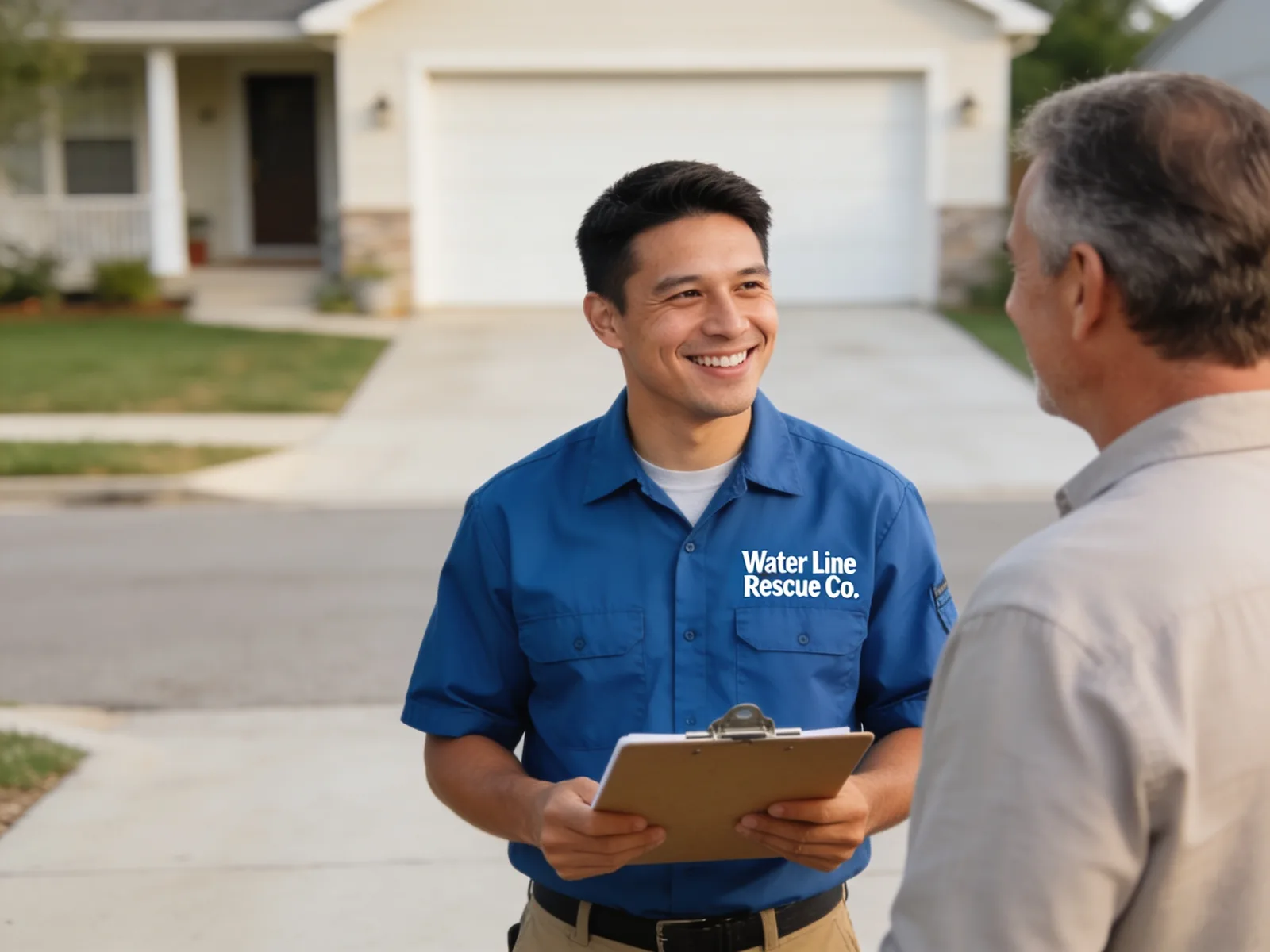Water Line Repair Lawrence, MA FAQs